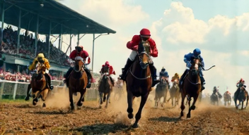 Ökonomische Aspekte des Pferdesports (8/10)