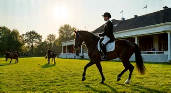 Ökonomische Aspekte des Reitens (8/10)