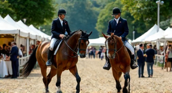 Ökonomische Aspekte des Reitsports (7/10)