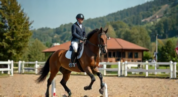 Ökonomische Aspekte des Reitsports (8/10)