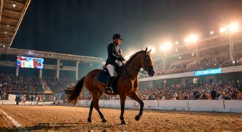 Ökonomische Aspekte des Reitsports (8/10)