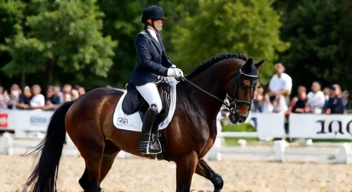 Ökonomische Aspekte im Dressursport (8/10)