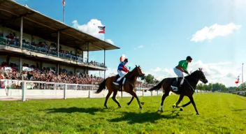 Ökonomische Einflüsse auf den Pferdesport