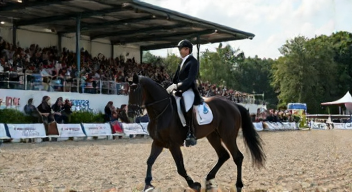 Ökonomische Einflüsse auf den Pferdesport (8/10)