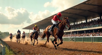 Ökonomische Einflüsse im Pferdesport (8/10)