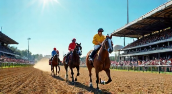 Ökonomische Faktoren im Pferdesport (7/10)