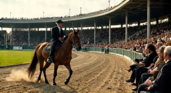 Ökonomische Faktoren im Pferdesport (8/10)