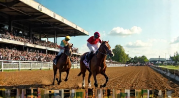 Ökonomische Faktoren im Pferdesport (8/10)