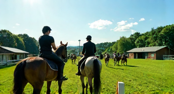 Ökonomische Perspektiven der Reitausbildung (7/10)