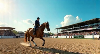 Ökonomische Perspektiven im Pferdesport (8/10)