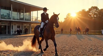 Ökonomische Perspektiven im Reitsport (8/10)
