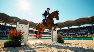 Olympia-Kader, Springsport, Medaillen: Die besten deutschen Reiter 2026