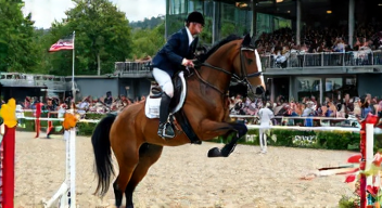 Perspektiven zu Deutschlands Pferdesport-Events