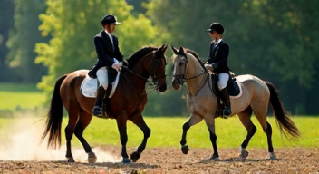 Perspektiven zu Dressur und ihrer Entwicklung