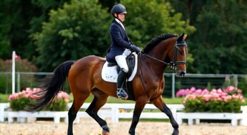 Perspektiven zu Dressurreiten und Erfolg
