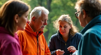 Perspektiven zu Ehrenamt und Vereinsarbeit