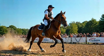 Perspektiven zu Hengstleistungsprüfungen