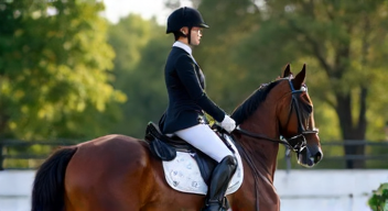 Perspektiven zu Katharina Hemmer im Dressursport