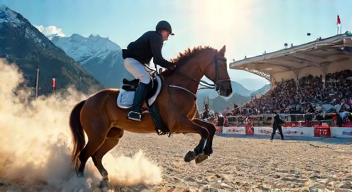 Perspektiven zu Olympia 2026 im Reitsport