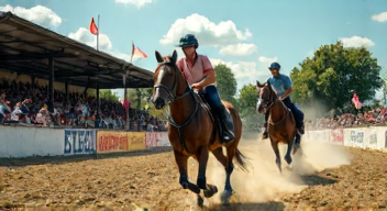 Perspektiven zu Pferdesport und Gemeinschaft