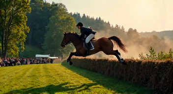 Perspektiven zu Pferdesport und Gesellschaft