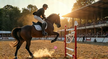 Perspektiven zu Reitsportwettbewerben