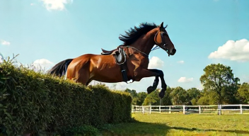 Perspektiven zu Talent und Leistung im Pferdesport