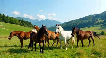 Perspektiven zu Vielfalt Pferd: Ein starkes Engagement für Pferde