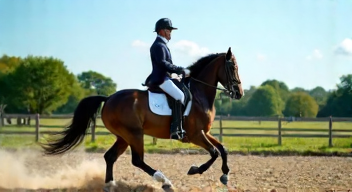 Perspektiven zu Wahrnehmung im Pferdesport