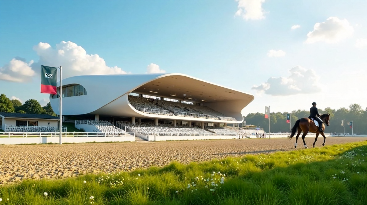 Pferdesport-Revolution: Struktur, Identität und Zukunft in Deutschland