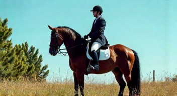 Philosophie der Dressur: Harmonie zwischen Mensch und Tier (5/10)