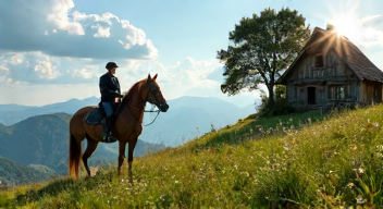 Philosophie des Reitens: Friedrich Nietzsche (5/10)