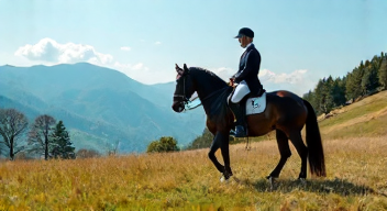 Philosophische Ansätze im Pferdesport (5/10)