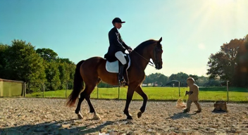 Philosophische Ansätze im Reitsport (5/10)