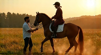 Philosophische Ansätze im Umgang mit Tieren im Sport (5/10)