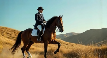 Philosophische Aspekte des Pferdesports (5/10)