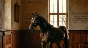 Philosophische Aspekte des Reitens (4/10)