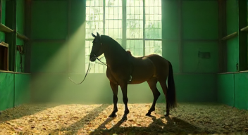 Philosophische Aspekte des Reitsports (5/10)