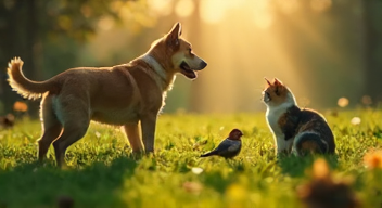 Philosophische Perspektiven zum Umgang mit Tieren (5/10)