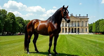 Politische Dimensionen der Pferdezucht (9/10)