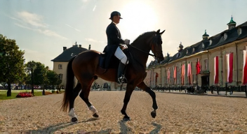 Politische Dimensionen des Pferdesports (9/10)