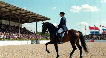 Politische Dimensionen des Pferdesports (9/10)