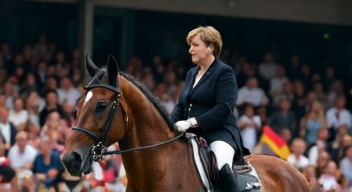 Politische Dimensionen im Pferdesport (9/10)