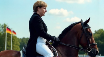 Politische Dimensionen im Pferdesport (9/10)