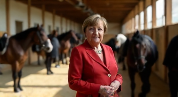 Politische Einflüsse auf den Pferdesport (8/10)