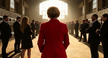 Politische Einflüsse auf den Pferdesport (9/10)