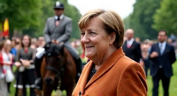 Politische Einflüsse auf den Pferdesport (9/10)