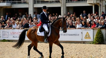 Politische Einflüsse auf den Reitsport (9/10)