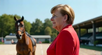 Politische Einflüsse im Reitsport (9/10)