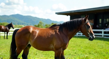 Politische Herausforderungen in der Pferdezucht (8/10)